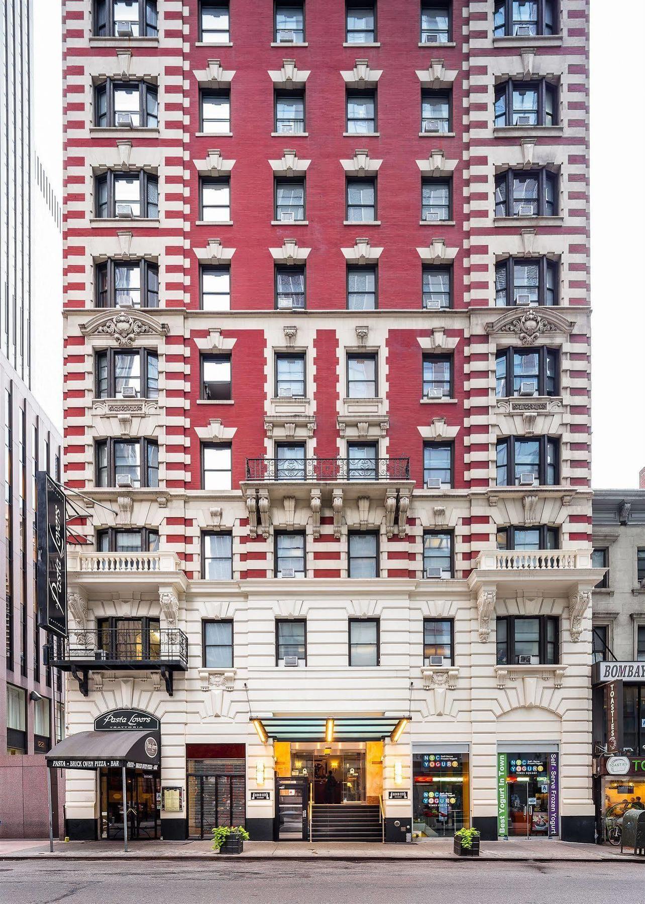 Radio City Apartments New York Exterior photo